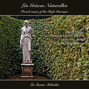 Les Graces Naturelles CD