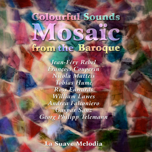 Mosaic cover